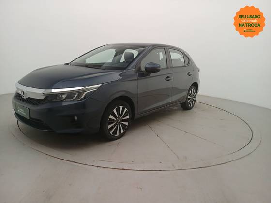 HONDA CITY 1.5 i-VTEC FLEX HATCH EX CVT HONDA CITY 1.5 i-VTEC FLEX HATCH EX CVT